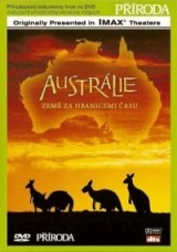 DVD Film - Austrálie - Země za hranicemi času