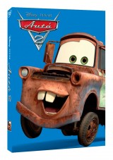 DVD Film - Autá 2. DVD (SK) - Disney Pixar edícia