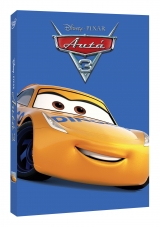 DVD Film - Autá 3 DVD - Disney Pixar edícia