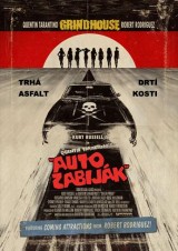DVD Film - Auto zabiják (papierový obal)