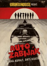 DVD Film - Auto zabiják