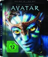 BLU-RAY Film - Avatar (3D Bluray) - steelbook s francúzskou potlačou