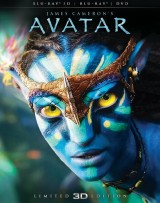 BLU-RAY Film - Avatar (3D Bluray)