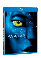 BLU-RAY Film - Avatar (Blu-ray)