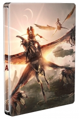 BLU-RAY Film - Avatar: Oheň a popol 2BD (BD + BD bonus disk) - steelbook