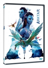 DVD Film - Avatar - remastrovaná verzia