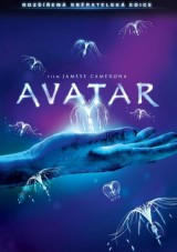 DVD Film - Avatar (rozšírená zberateľská edícia) (3 DVD)
