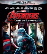 BLU-RAY Film - Avengers 2: Vek Ultrona - 3D/2D