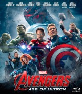 BLU-RAY Film - Avengers 2: Vek Ultrona