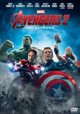 DVD Film - Avengers 2: Vek Ultrona