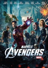DVD Film - Avengers: Pomstitelia