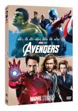 DVD Film - Avengers: Pomstitelia - Edícia Marvel 10 rokov