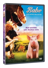 DVD Film - Babe: Galantní prasátko