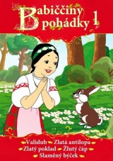 DVD Film - Babiččiny pohádky 1