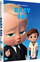 DVD Film - Baby šéf - BIG FACE II.