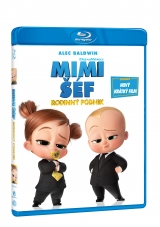 BLU-RAY Film - Baby šéf: Rodinný podnik