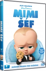 DVD Film - Baby šéf