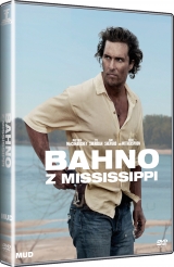 DVD Film - Bahno z Mississippi