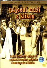 DVD Film - Báječní muži s klikou
