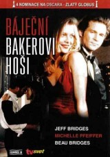 DVD Film - Báječní Bakerovi hoši (papierový obal)
