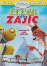 DVD Film - Bajky naruby: Želva a zajíc