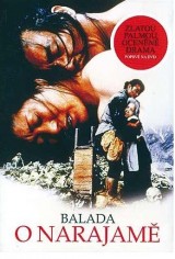 DVD Film - Balada o Narajame