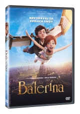 DVD Film - Balerína