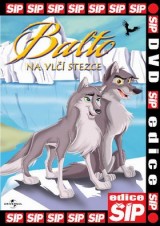 DVD Film - Balto: Na vlčej ceste (papierový obal)