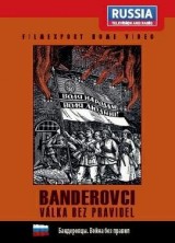 DVD Film - Banderovci: Válka bez pravidel (pap.box) FE
