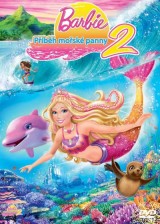 DVD Film - Barbie - Príbeh morskej panny 2