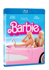 BLU-RAY Film - Barbie
