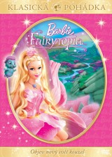 DVD Film - Barbie: Fairytopia