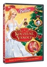 DVD Film - Barbie: Kúzelné Vianoce