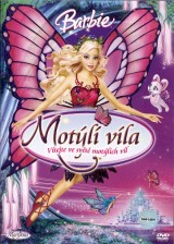 DVD Film - Barbie - Motýlí víla