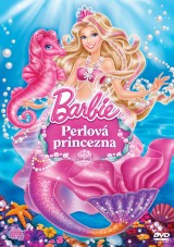 DVD Film - Barbie Perlová princezná