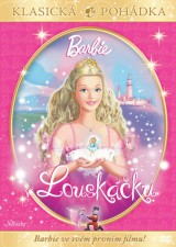 DVD Film - Barbie v Luskáčiku