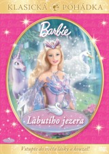DVD Film - Barbie z Labutieho jazera