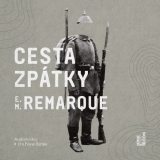 CD - Batěk Pavel / Remarque Erich Maria : Cesta zpátky - MP3-CD