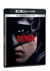 BLU-RAY Film - Batman (2022) 2BD (UHD+BD)