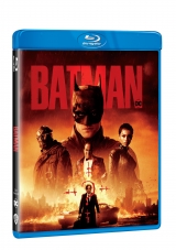 BLU-RAY Film - Batman (2022)
