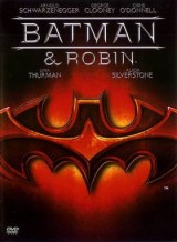 DVD Film - Batman a Robin