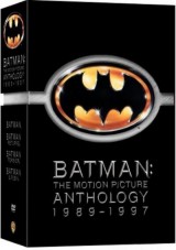 DVD Film - Batman Antológia (8 DVD)