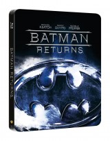 BLU-RAY Film - Batman sa vracia (steelbook)