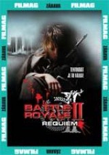 DVD Film - Battle Royale II: Requiem