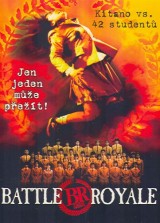 DVD Film - Battle Royale