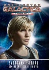 DVD Film - Battlestar Galactica 3/06