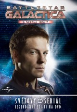 DVD Film - Battlestar Galactica 3/07