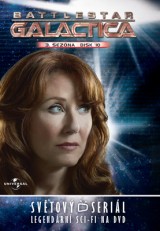 DVD Film - Battlestar Galactica 3/10