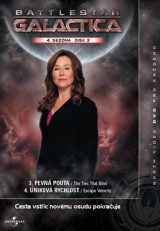DVD Film - Battlestar Galactica 4/30