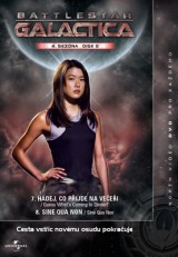 DVD Film - Battlestar Galactica 4/32